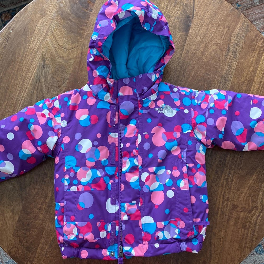 THE NORTH FACE Toddler 2t winter coat